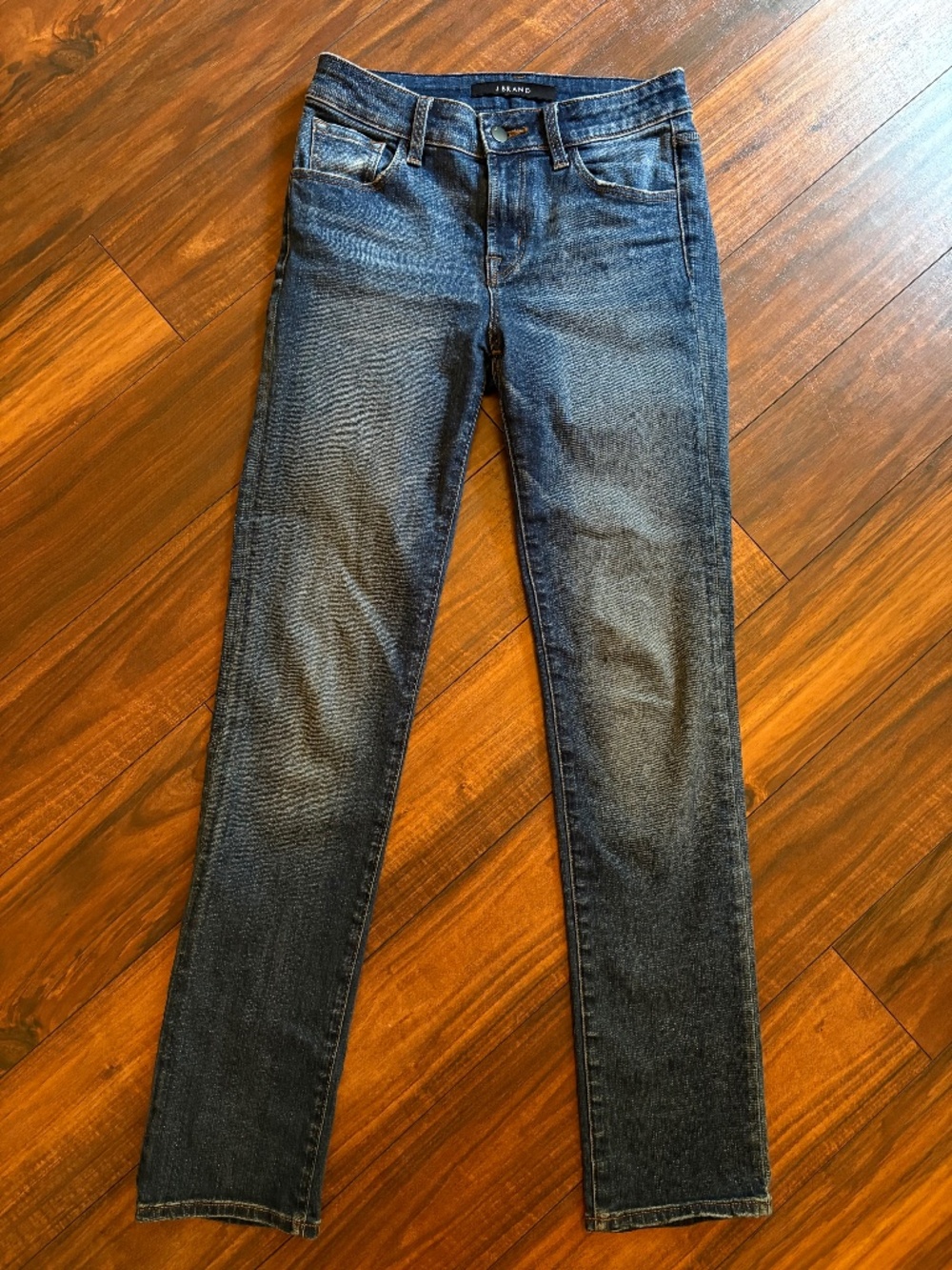 J Brand Straight Jeans 25 Stretch